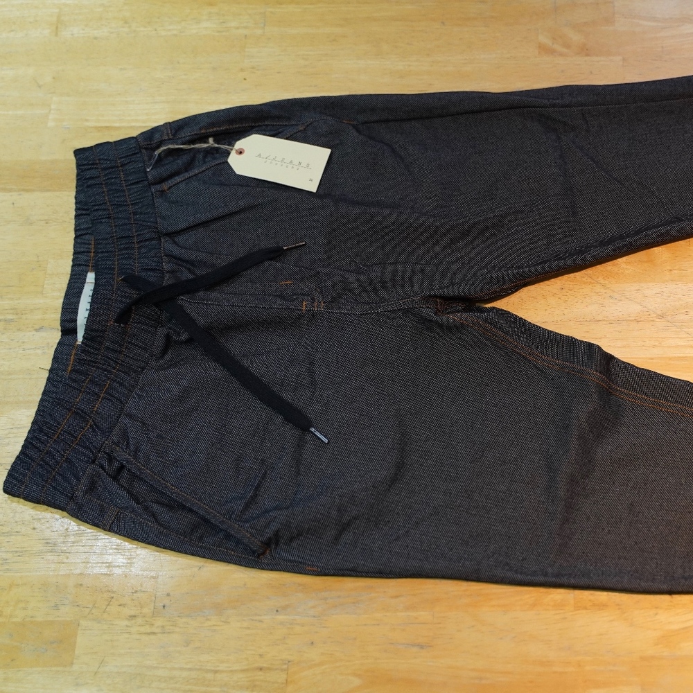 A / Jeans Mens Denim Joggers